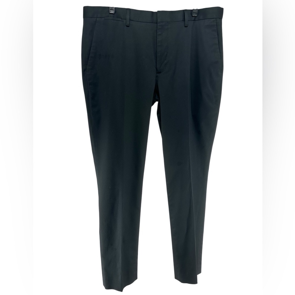 EXPRESS / Black Extra Slim Dress Pants / W 33 L 30